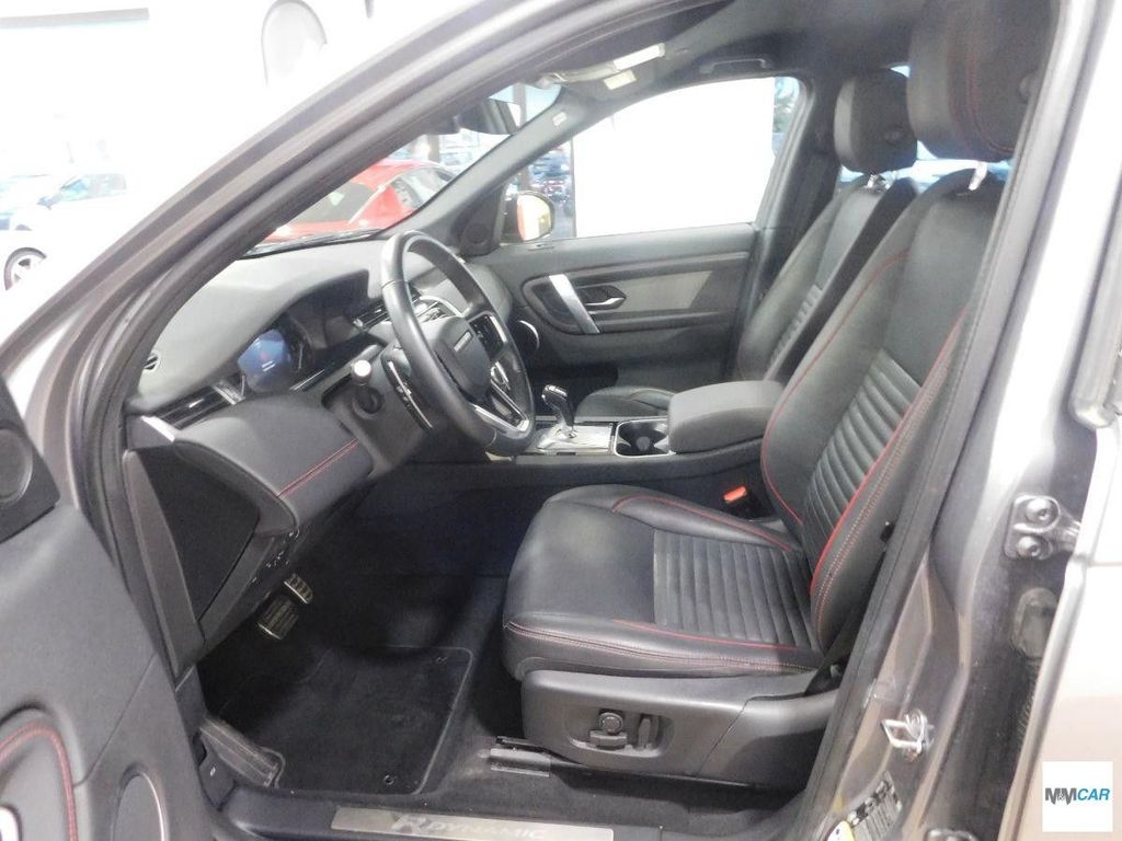 Land Rover Discovery Sport 2022