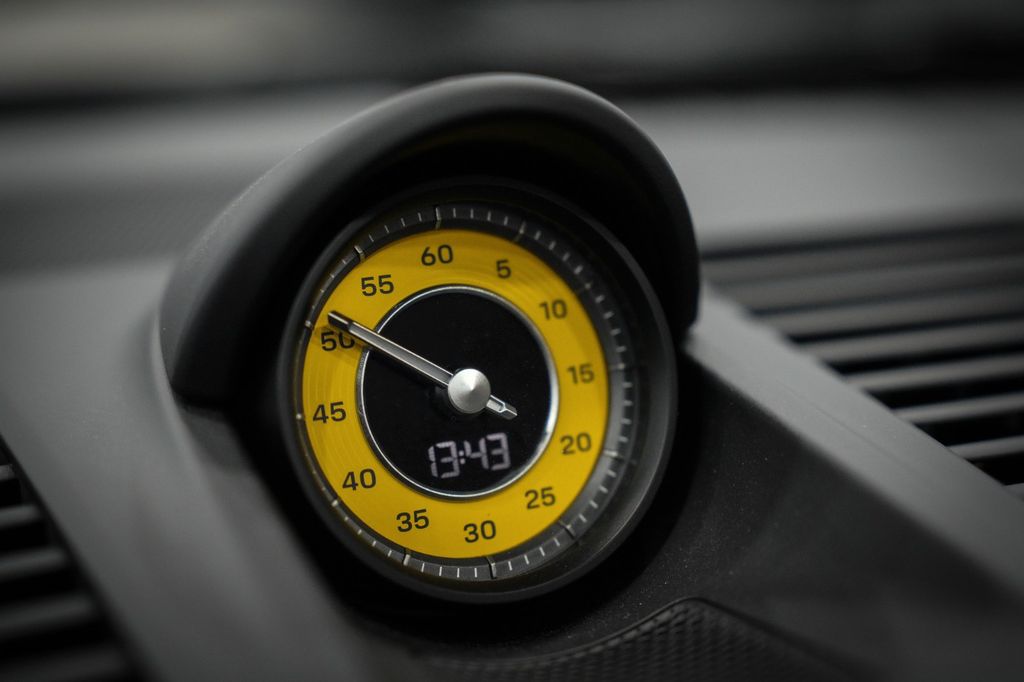 Porsche 992 2024