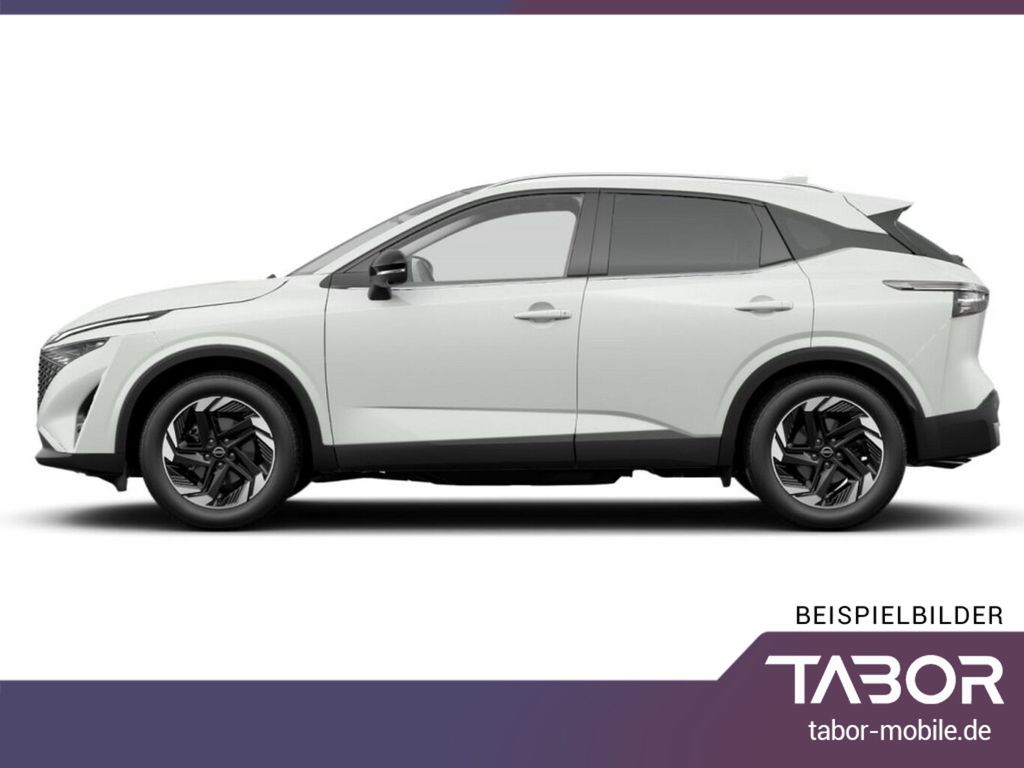 Nissan Qashqai 2025