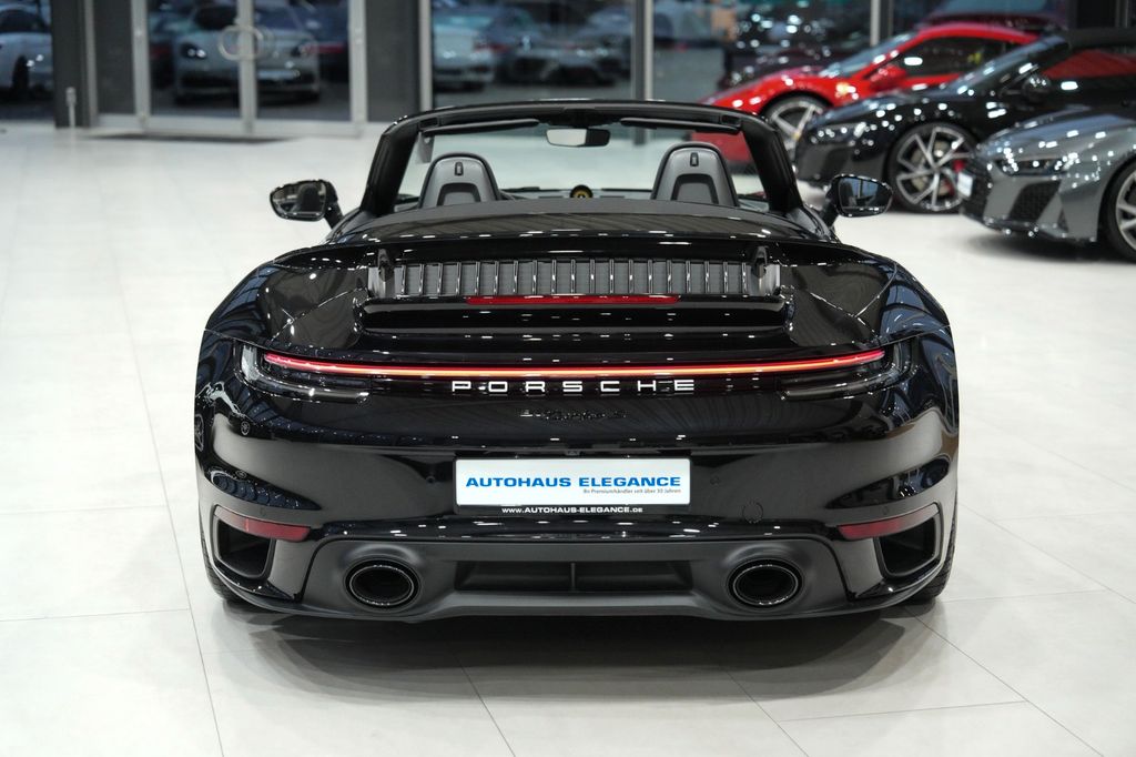 Porsche 992 2024