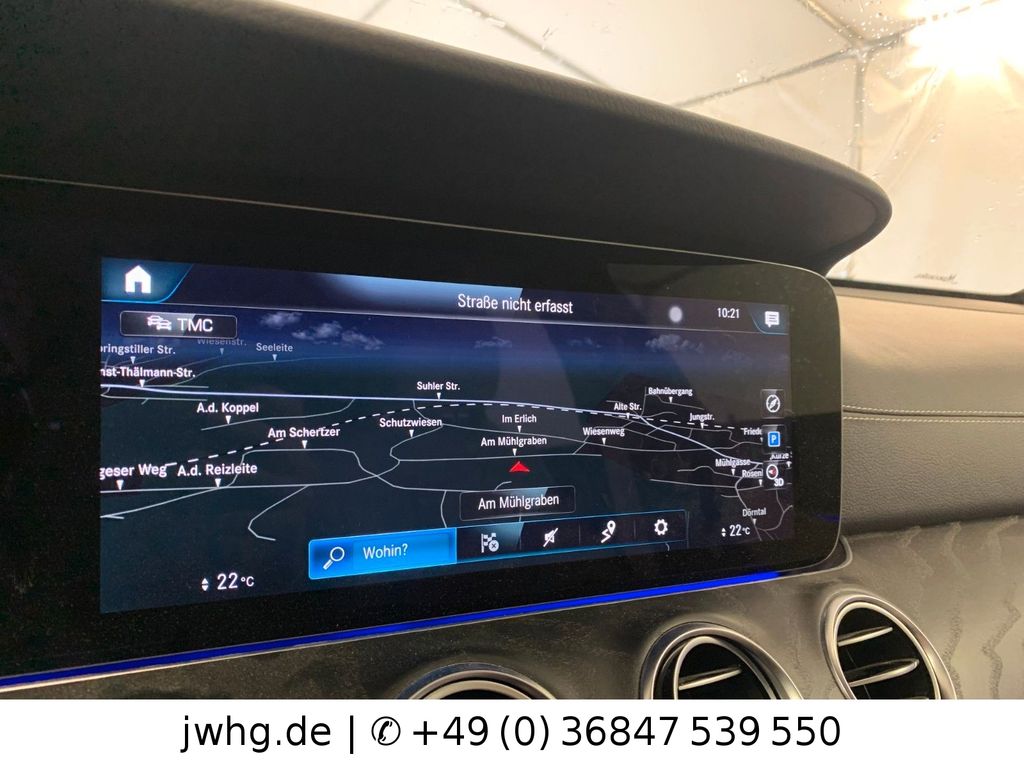 Mercedes-Benz E 300 2021