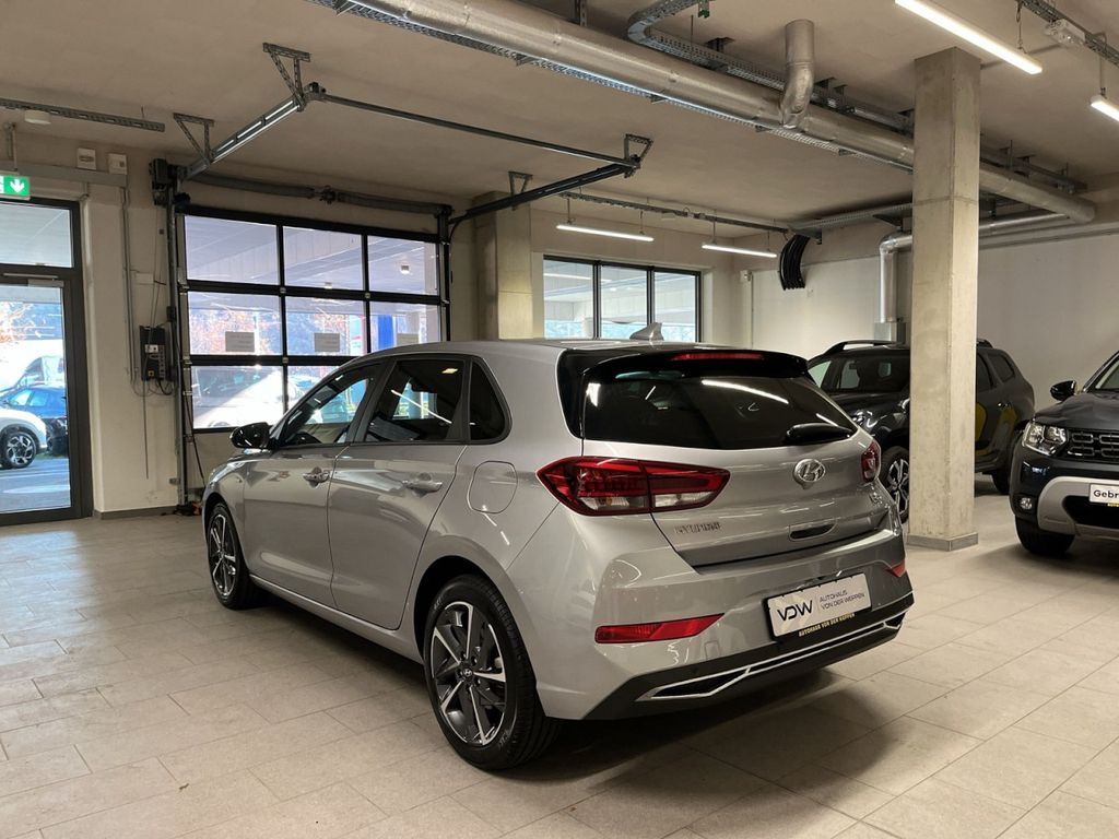 Hyundai i30 2022