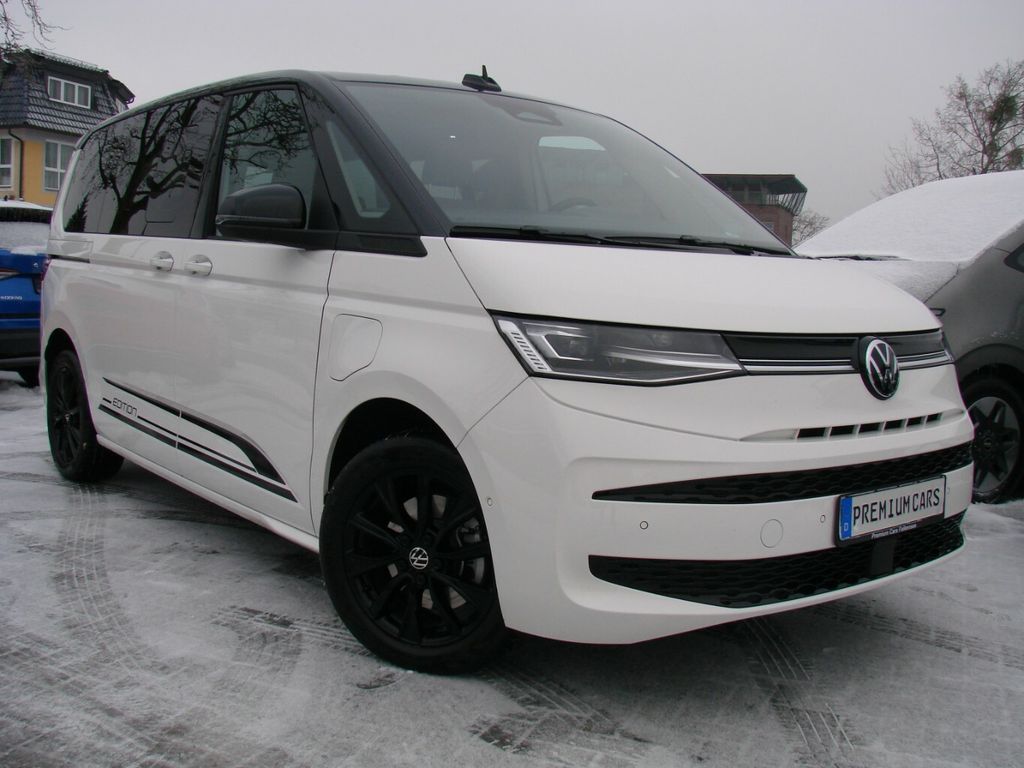 Volkswagen T7 Multivan 2025