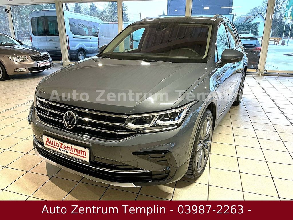 Volkswagen Tiguan 2021