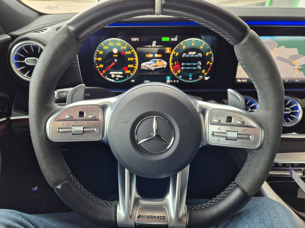 Mercedes-Benz AMG GT 2020