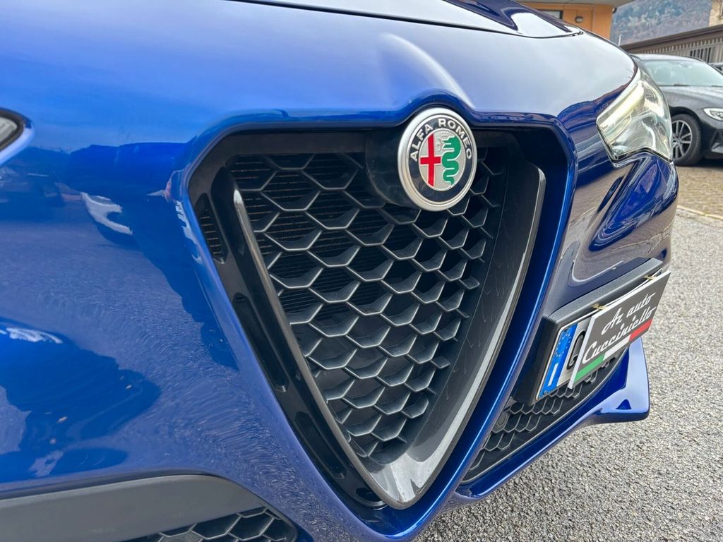 Alfa Romeo Stelvio 2022
