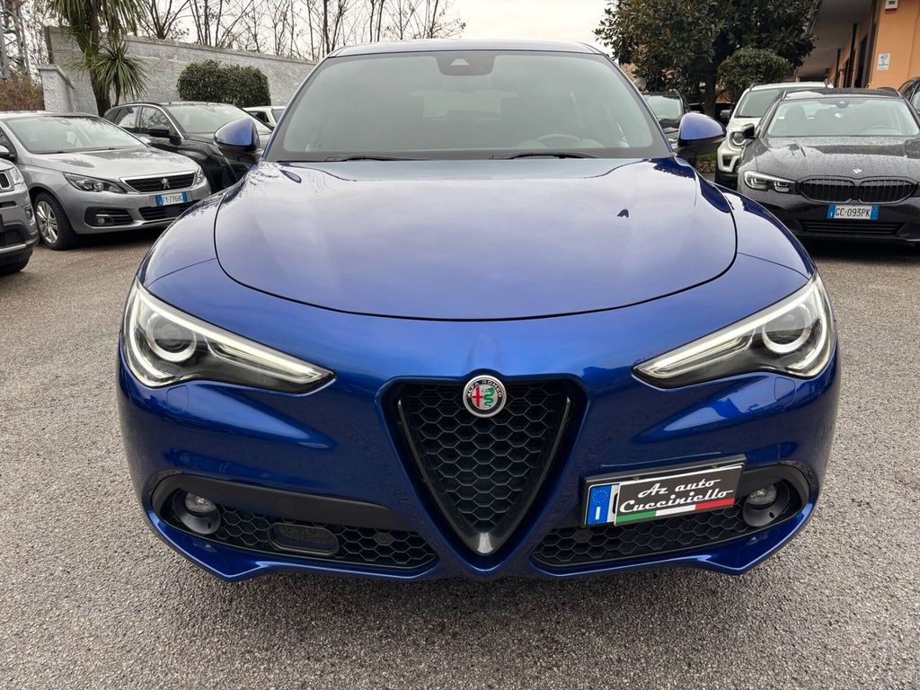 Alfa Romeo Stelvio 2022