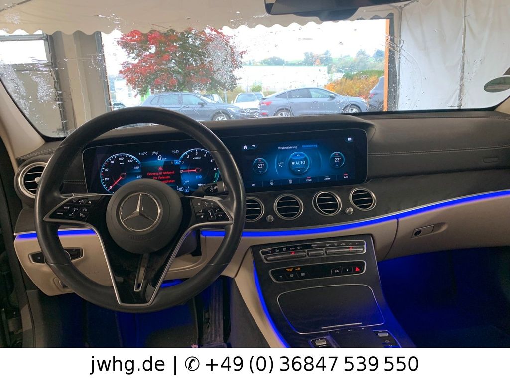 Mercedes-Benz E 300 2021