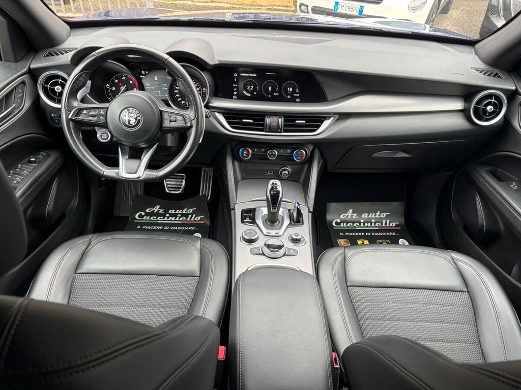 Alfa Romeo Stelvio 2022