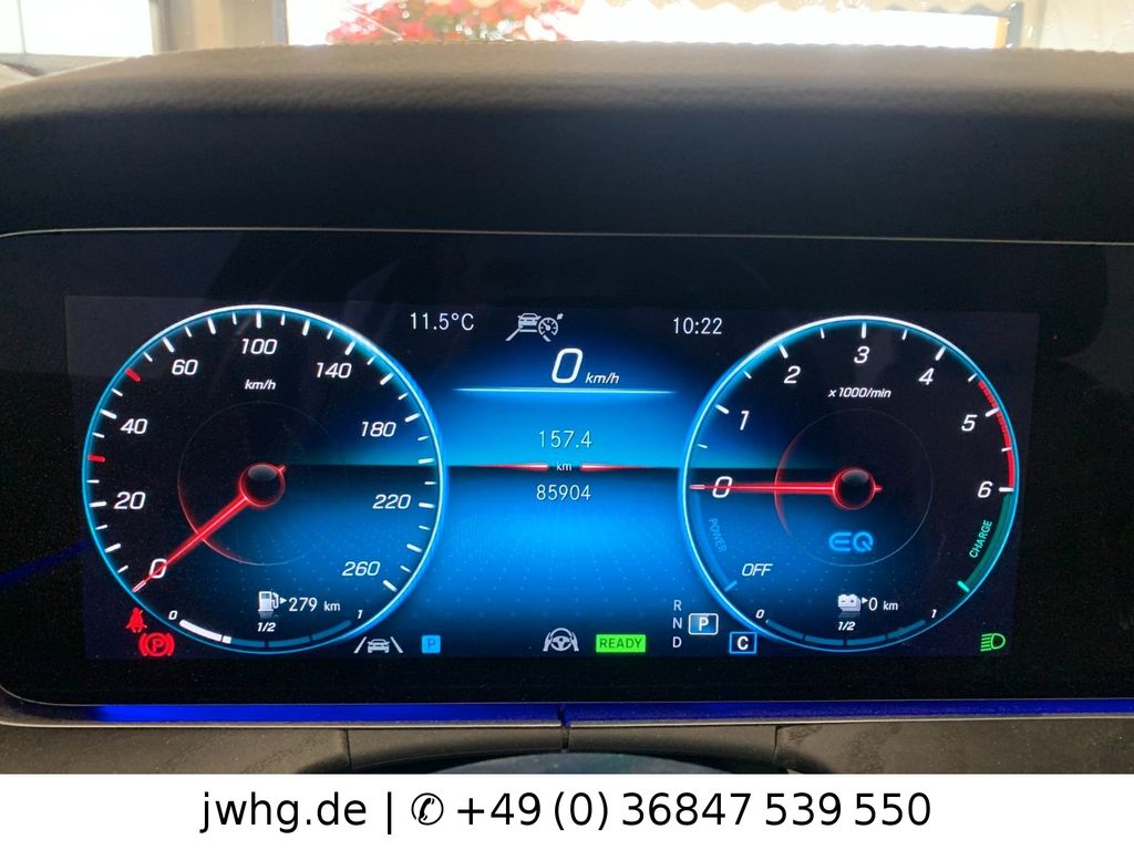 Mercedes-Benz E 300 2021