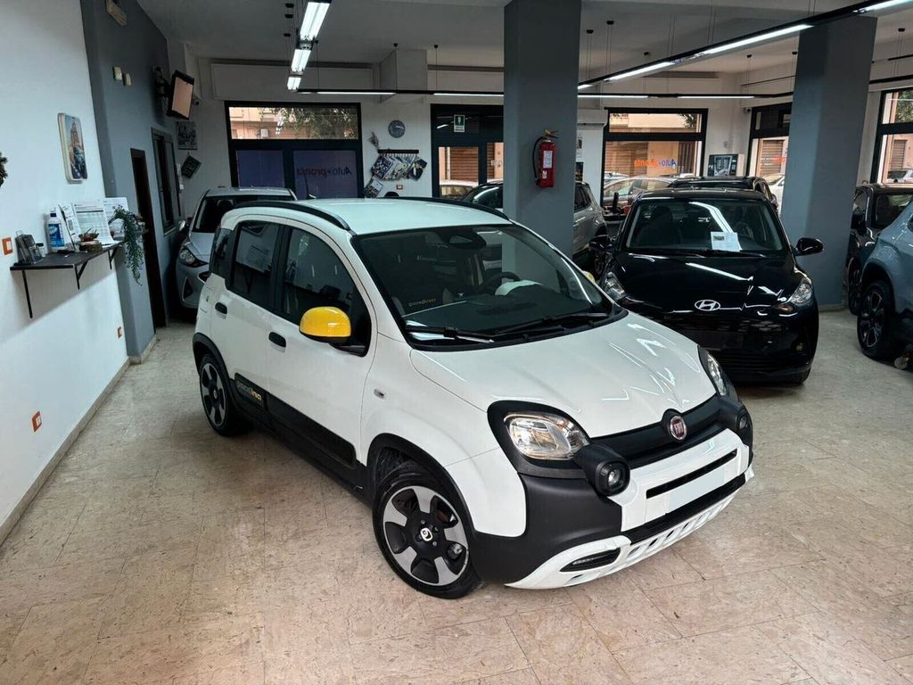 Fiat Panda 2025