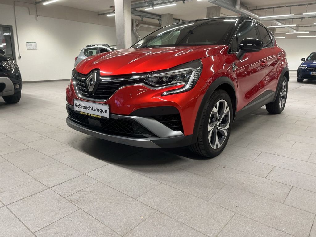 Renault Captur 2021