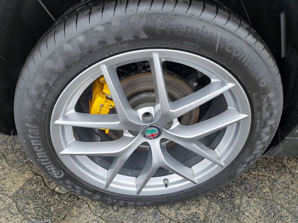 Alfa Romeo Stelvio 2019