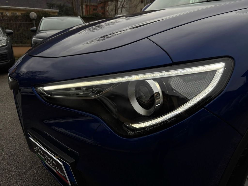 Alfa Romeo Stelvio 2022