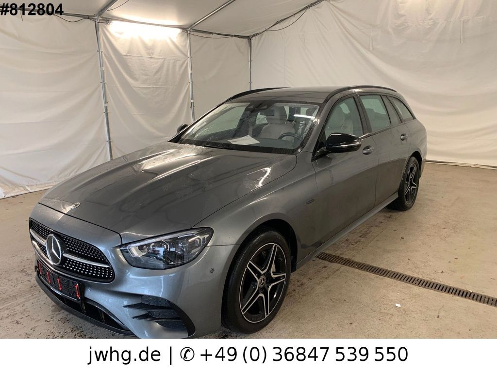 Mercedes-Benz E 300 2021