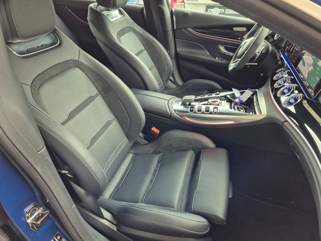 Mercedes-Benz AMG GT 2020