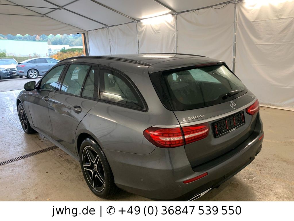 Mercedes-Benz E 300 2021