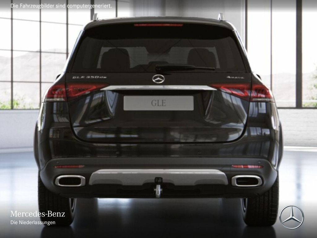 Mercedes-Benz GLE 350 2022