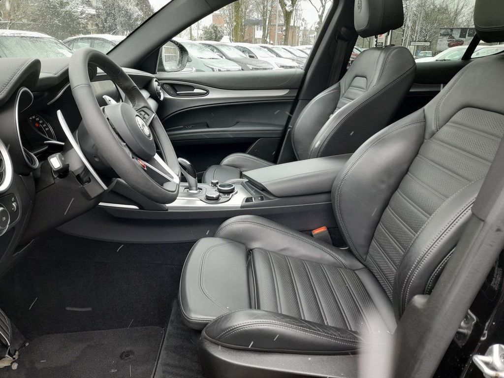 Alfa Romeo Stelvio 2019