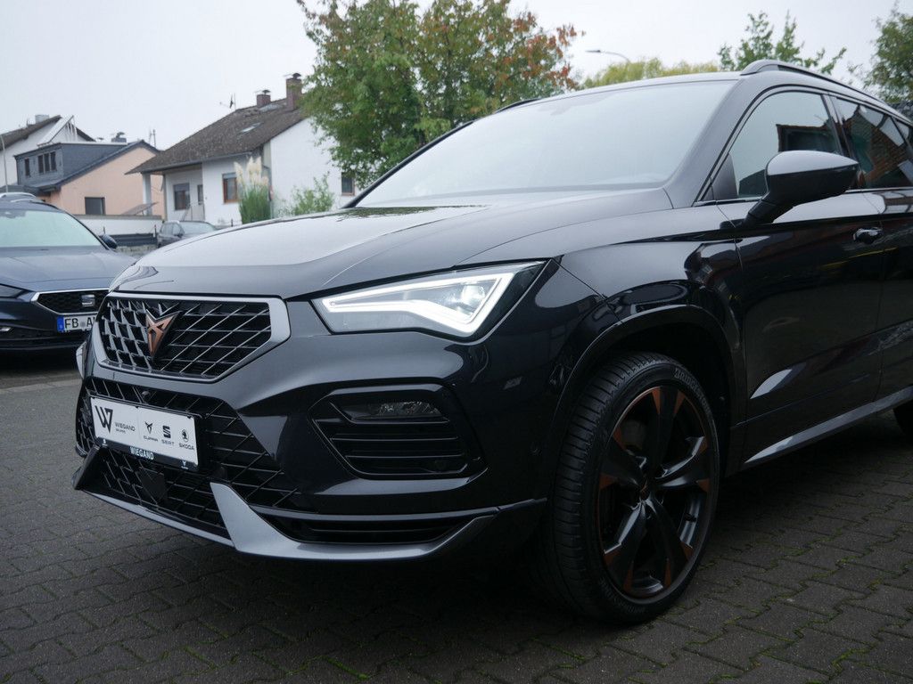 Cupra Ateca 2022