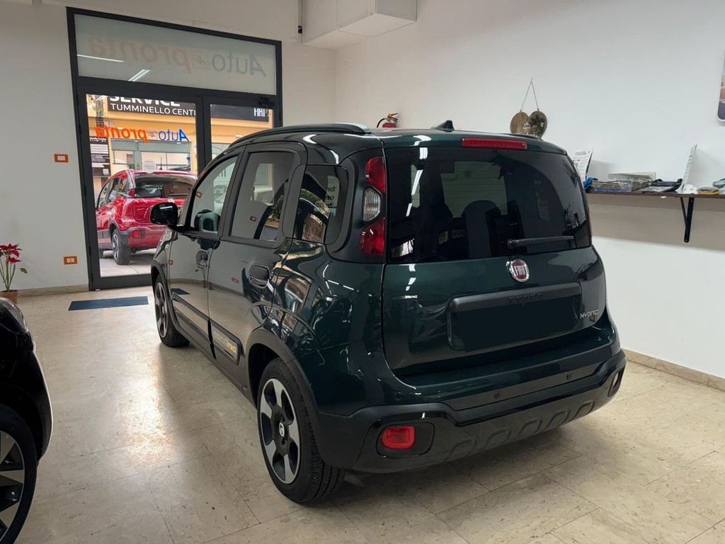 Fiat Panda 2025
