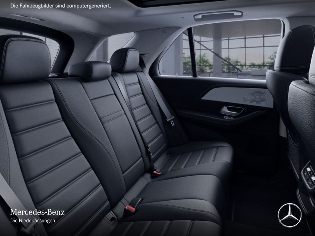 Mercedes-Benz GLE 350 2022