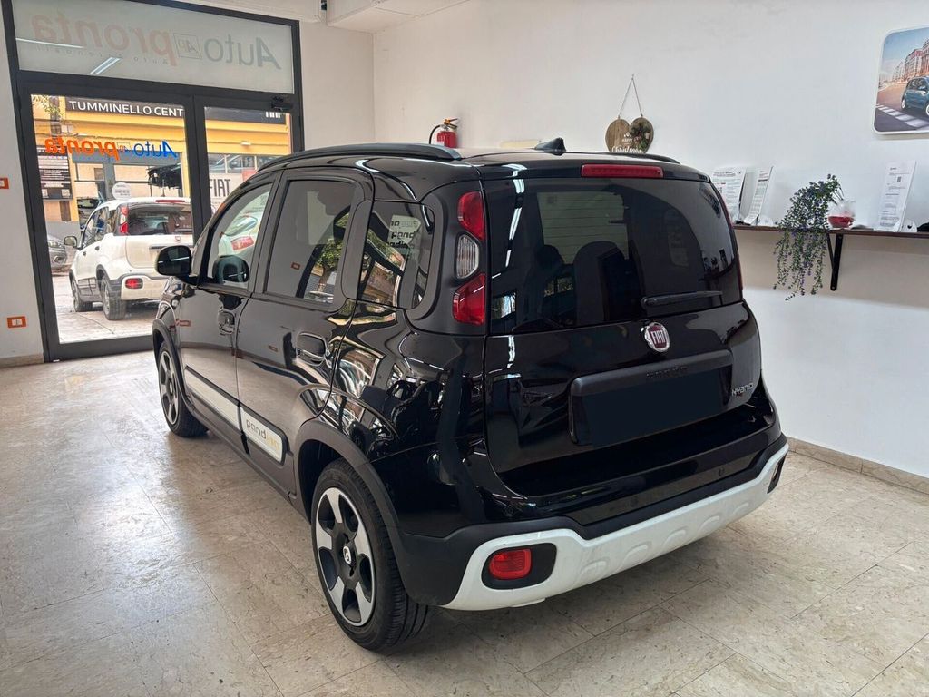 Fiat Panda 2025