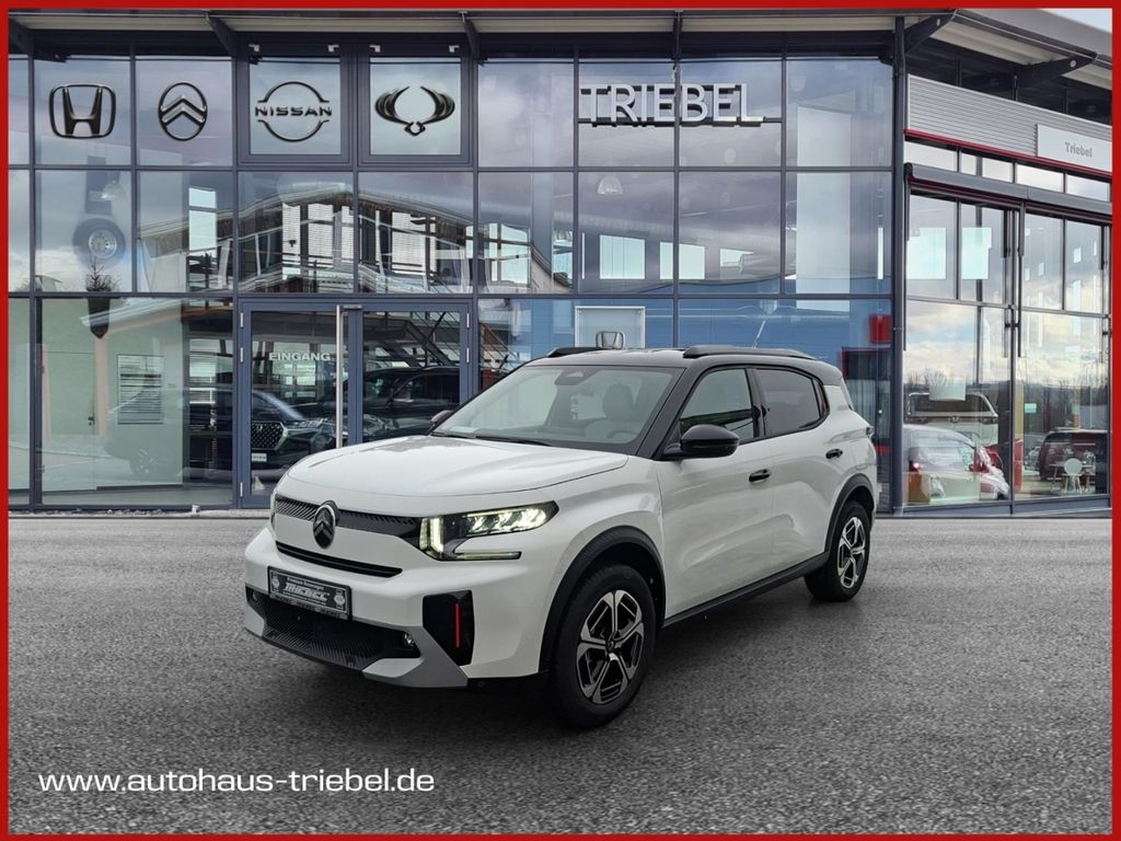 Citroën C3 Aircross 2025