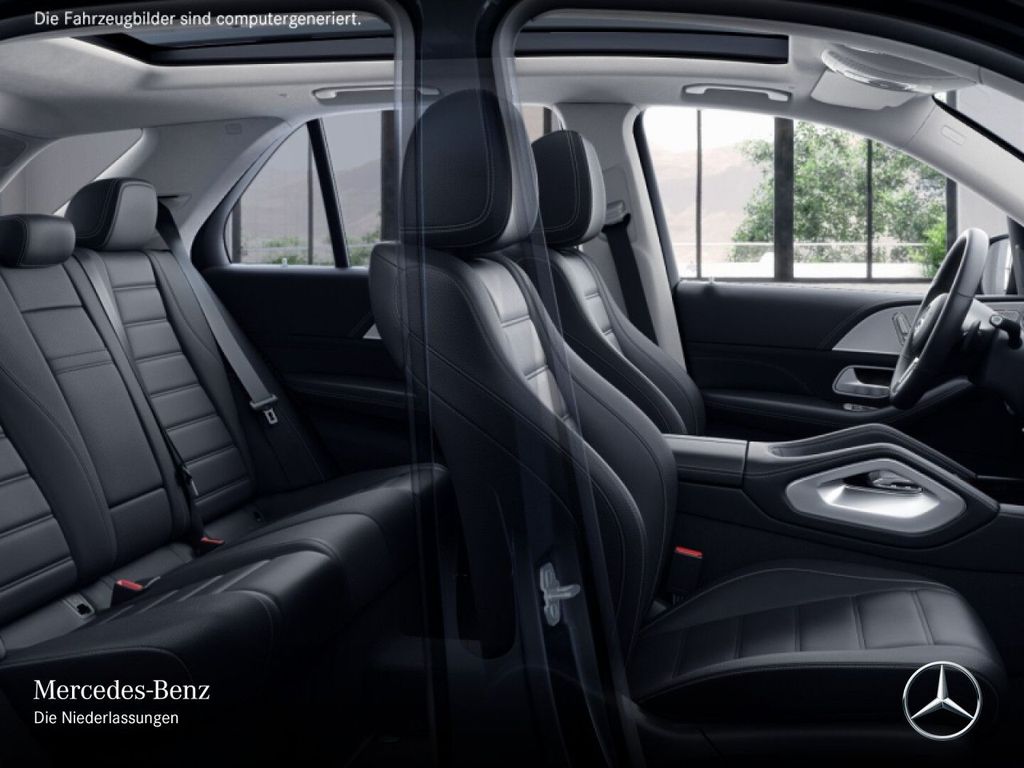 Mercedes-Benz GLE 350 2022
