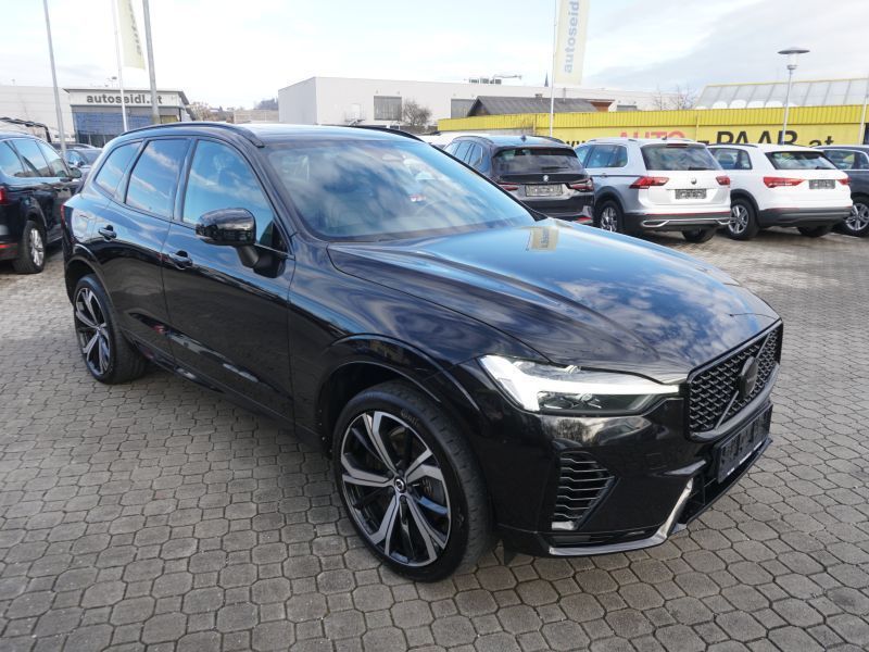 Volvo XC60 2021
