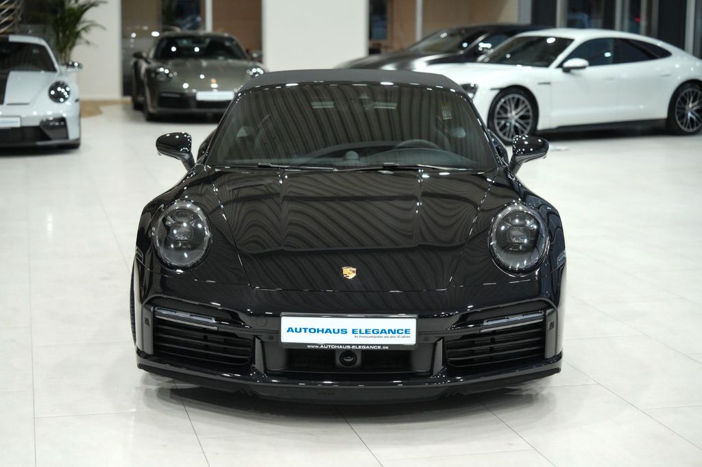 Porsche 992 2024