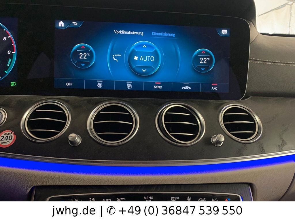 Mercedes-Benz E 300 2021