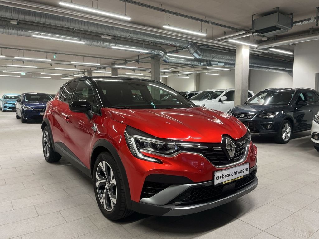 Renault Captur 2021