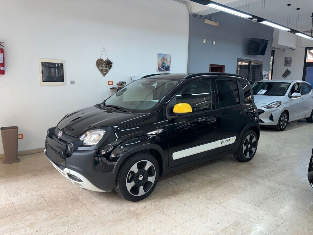 Fiat Panda 2025