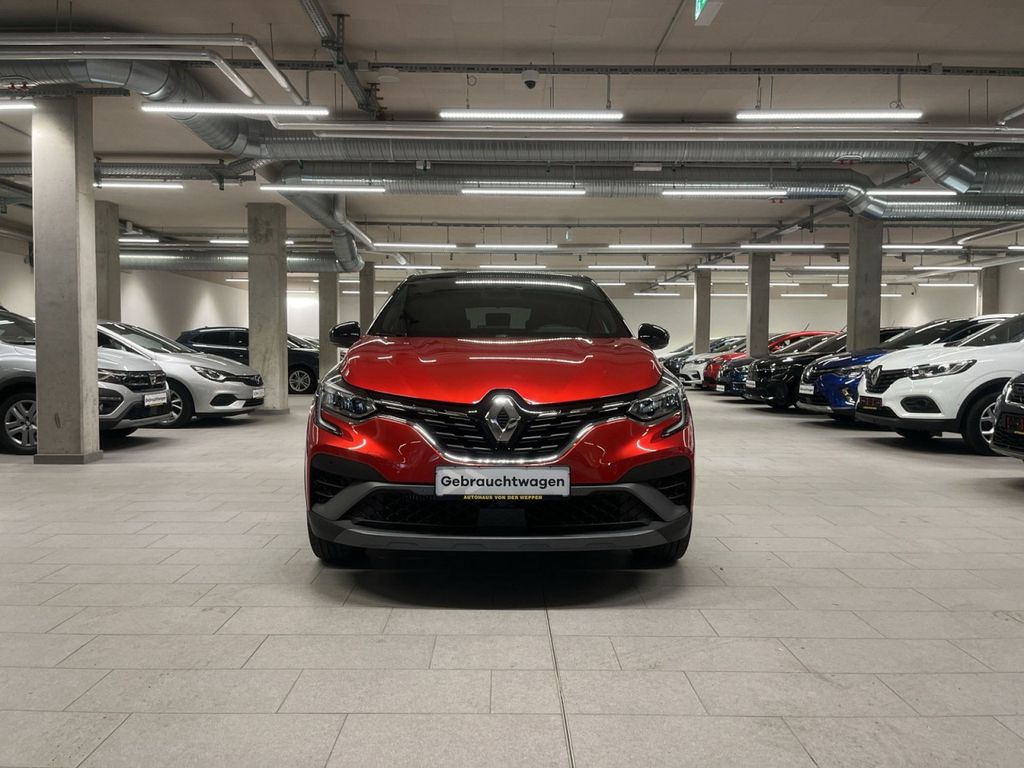 Renault Captur 2021