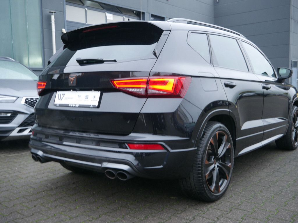 Cupra Ateca 2022