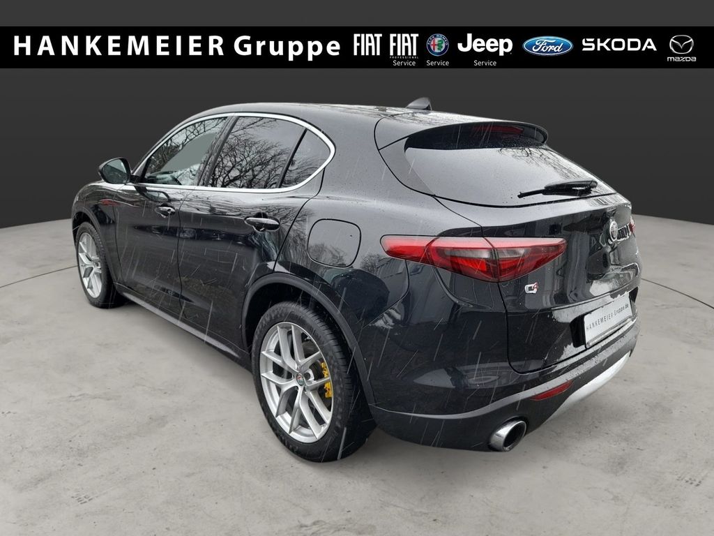 Alfa Romeo Stelvio 2019