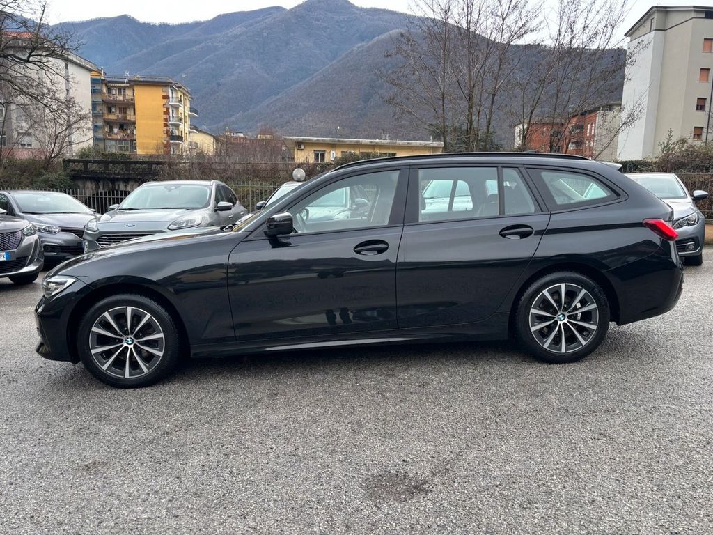 BMW 320 2020