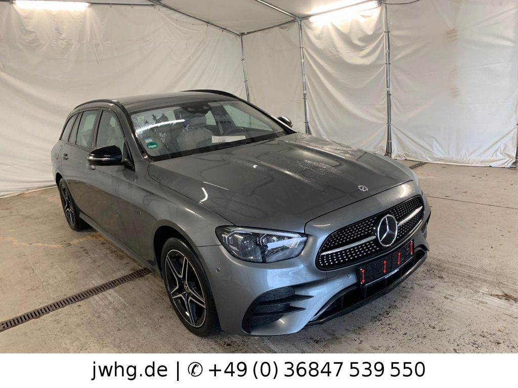Mercedes-Benz E 300 2021