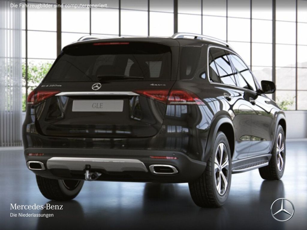 Mercedes-Benz GLE 350 2022