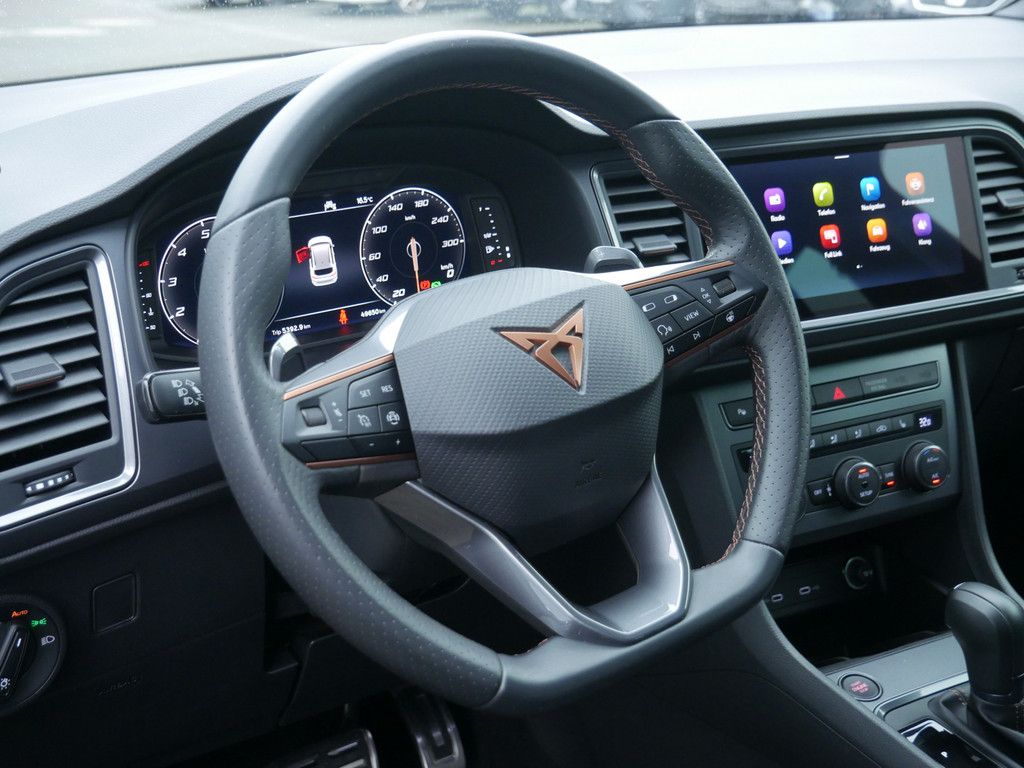 Cupra Ateca 2022