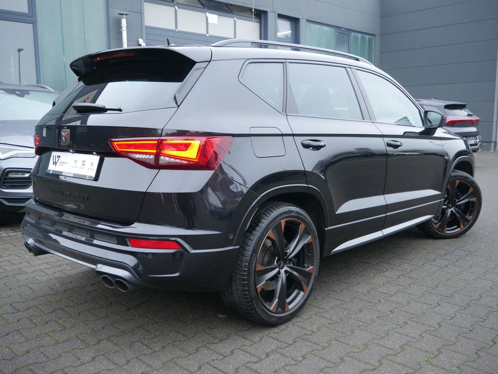 Cupra Ateca 2022