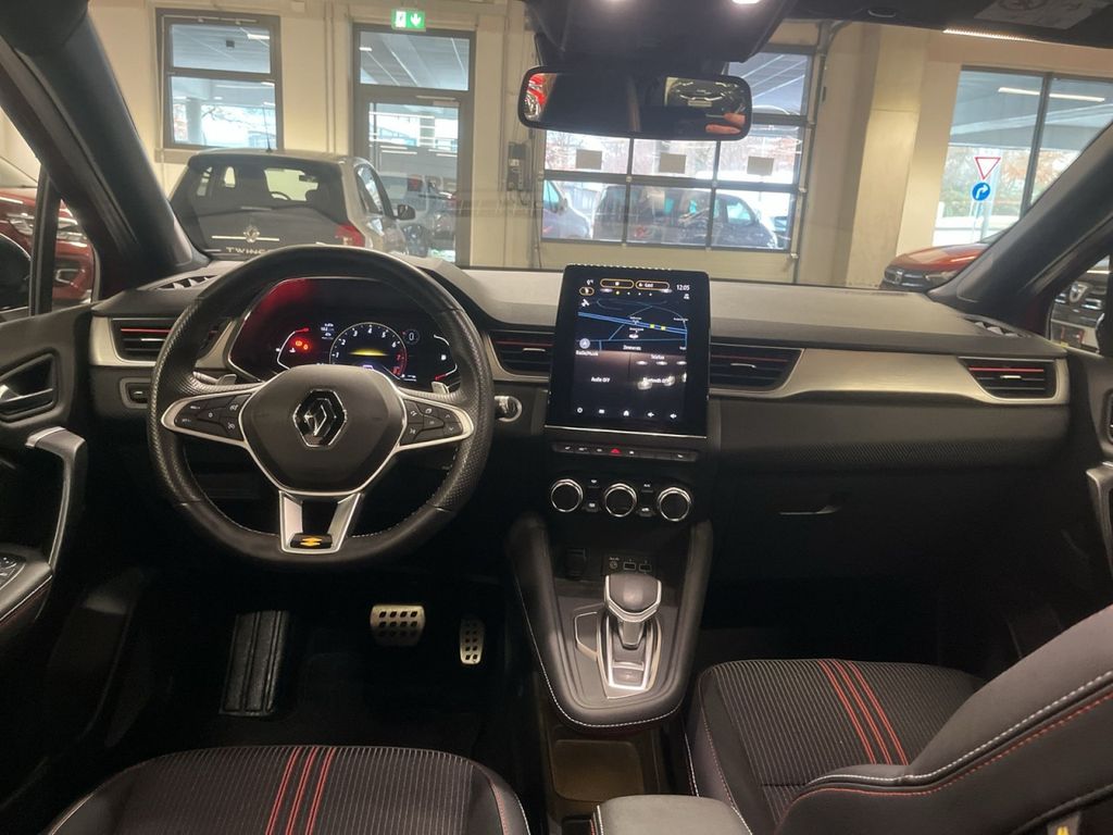 Renault Captur 2021
