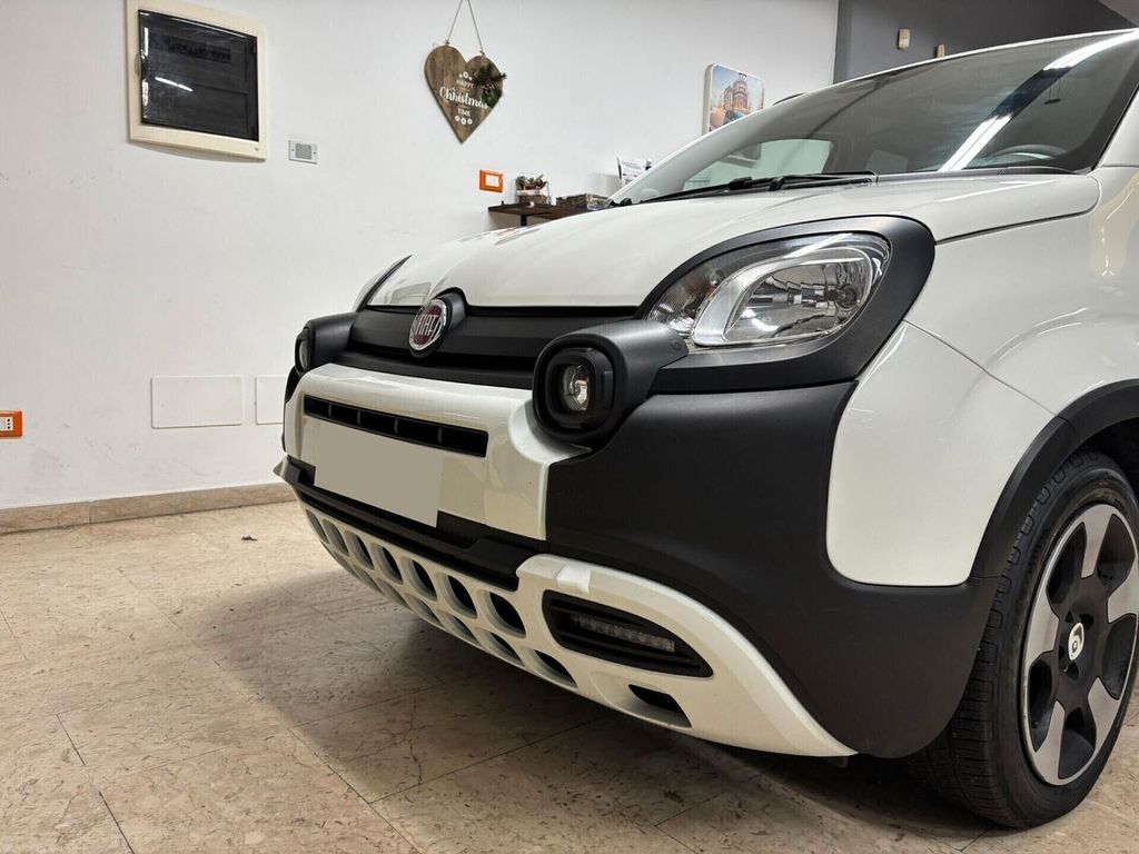 Fiat Panda 2025