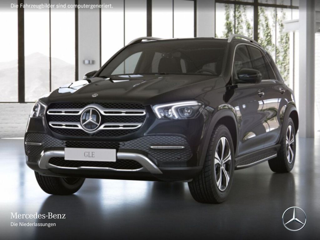 Mercedes-Benz GLE 350 2022