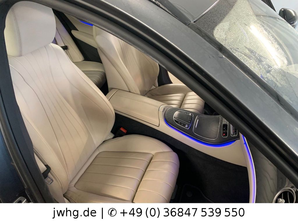 Mercedes-Benz E 300 2021