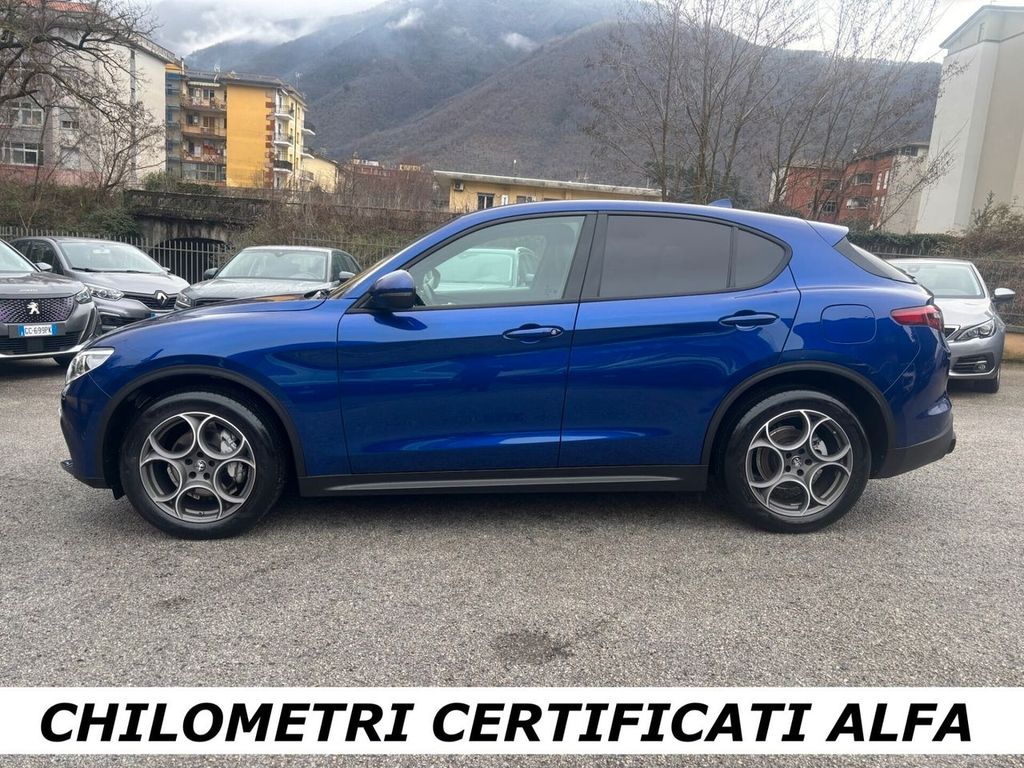 Alfa Romeo Stelvio 2022