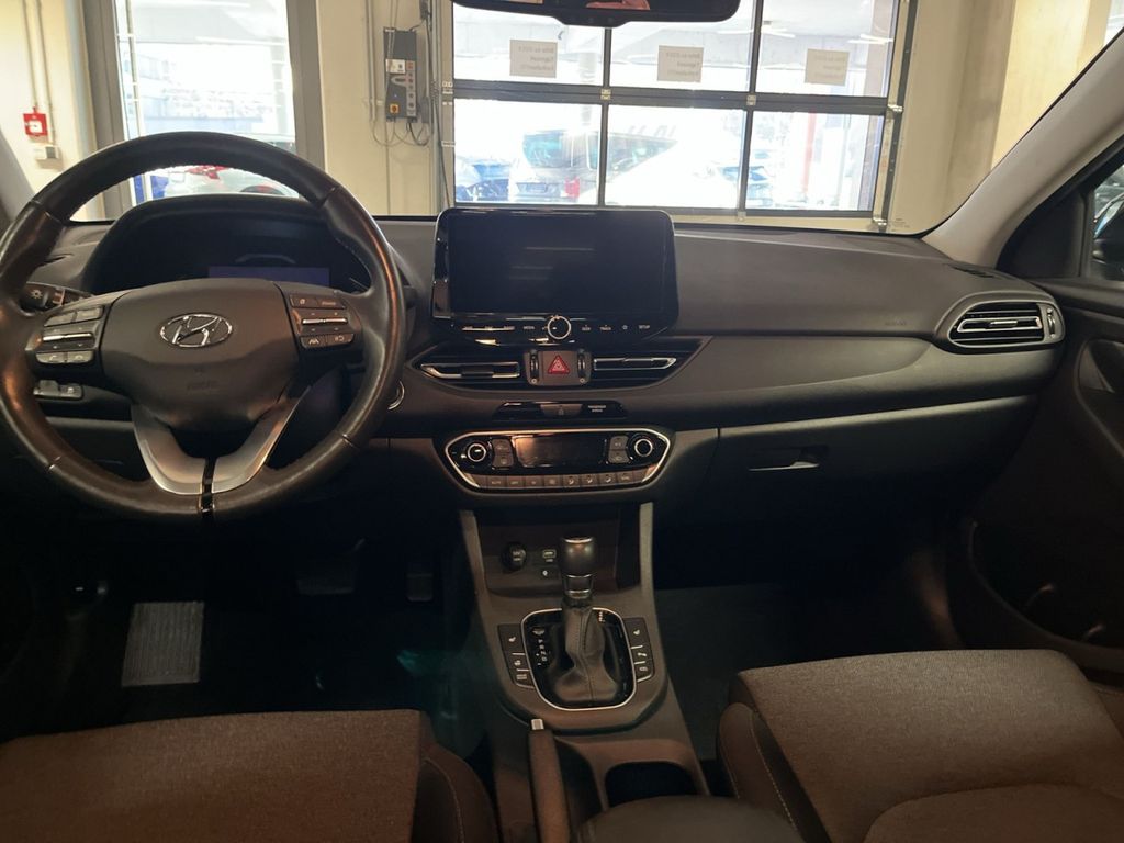Hyundai i30 2022