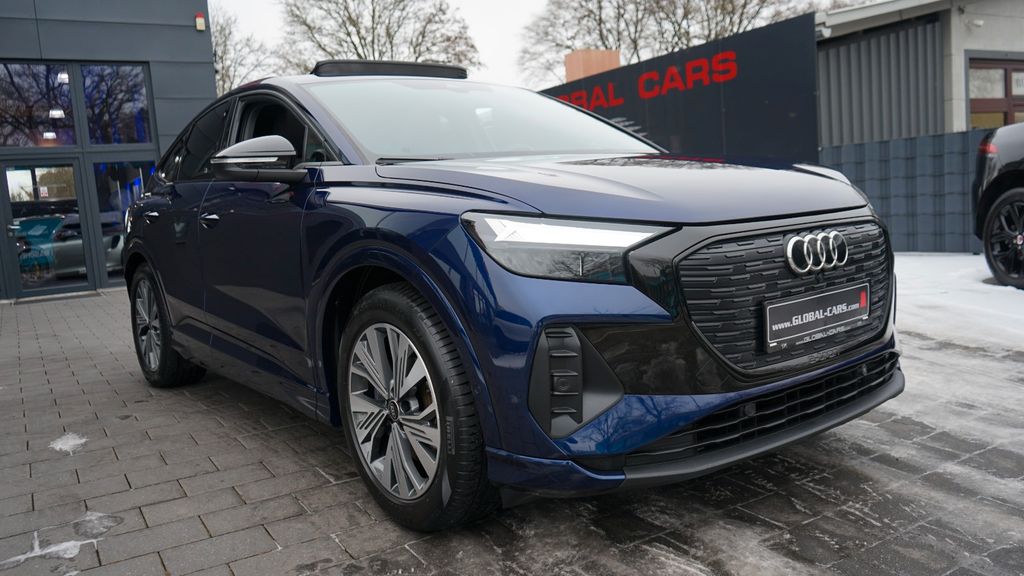 Audi Q4 2022