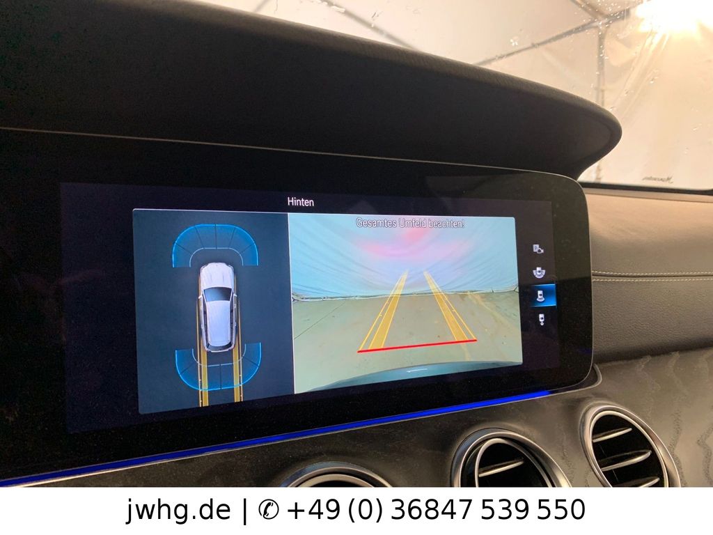 Mercedes-Benz E 300 2021